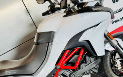 DUCATI MULTISTRADA 1200 S PACK TOURING + TOP CASE - 1200S