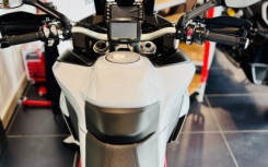 DUCATI MULTISTRADA 1200 S PACK TOURING + TOP CASE - 1200S