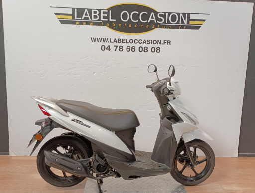 SUZUKI UK 110 ADDRESS