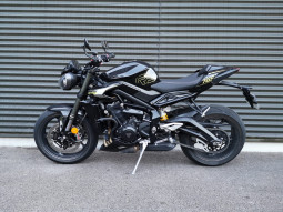 TRIUMPH STREET TRIPLE 765 RS
