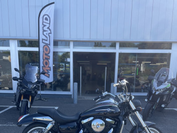 KAWASAKI VN 1500 MEAN STREAK