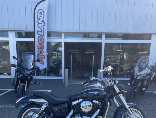 KAWASAKI VN 1500 MEAN STREAK