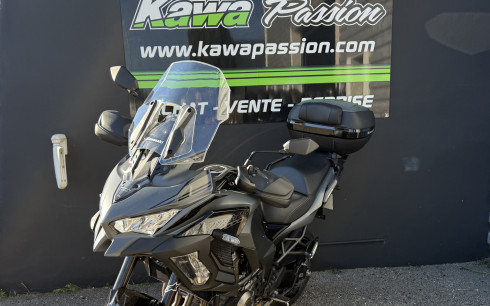 KAWASAKI NEW VERSYS 1000 S