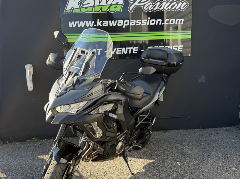 KAWASAKI NEW VERSYS 1000 S