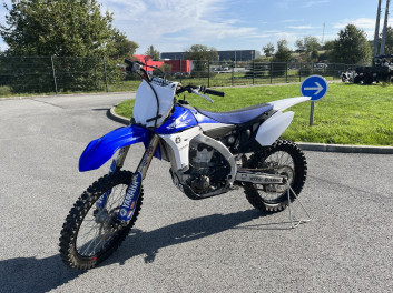 YAMAHA YZ450F