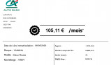 YAMAHA TRACER 7 35KW / A2 (105€/MOIS)