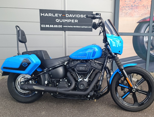 HARLEY-DAVIDSON SOFTAIL STREET BOB 1868