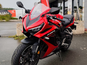 Honda CBR650R