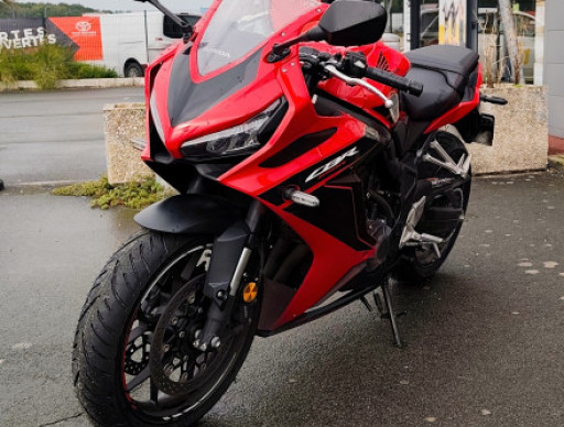 Honda CBR650R