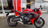Honda CBR650R