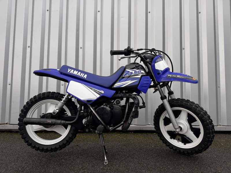 YAMAHA PW50 2016