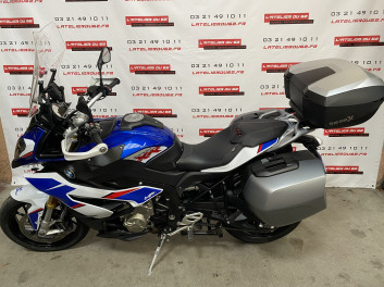 BMW S 1000 XR