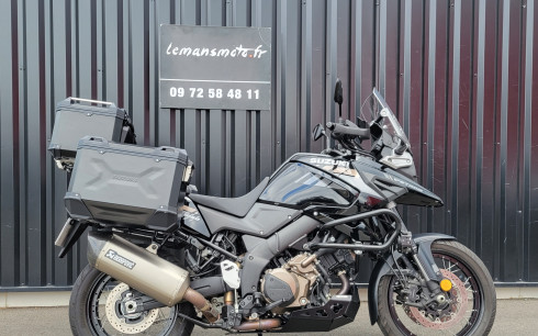 SUZUKI DL V-STROM 1050