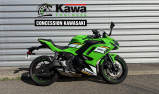 KAWASAKI NINJA 650
