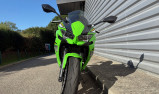 KAWASAKI NINJA 650