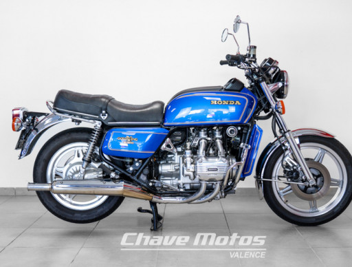 HONDA - GL1000 GOLDWING
