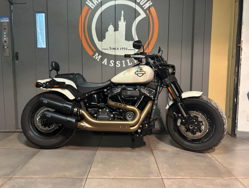HARLEY-DAVIDSON SOFTAIL FAT BOB 1868