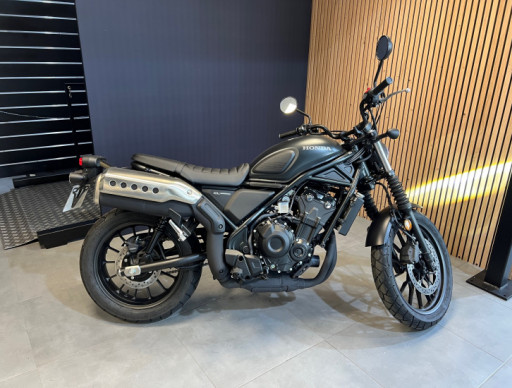HONDA CL500 CL 500 : LOA 37 mois 99€/mois (1er loyer 500€)