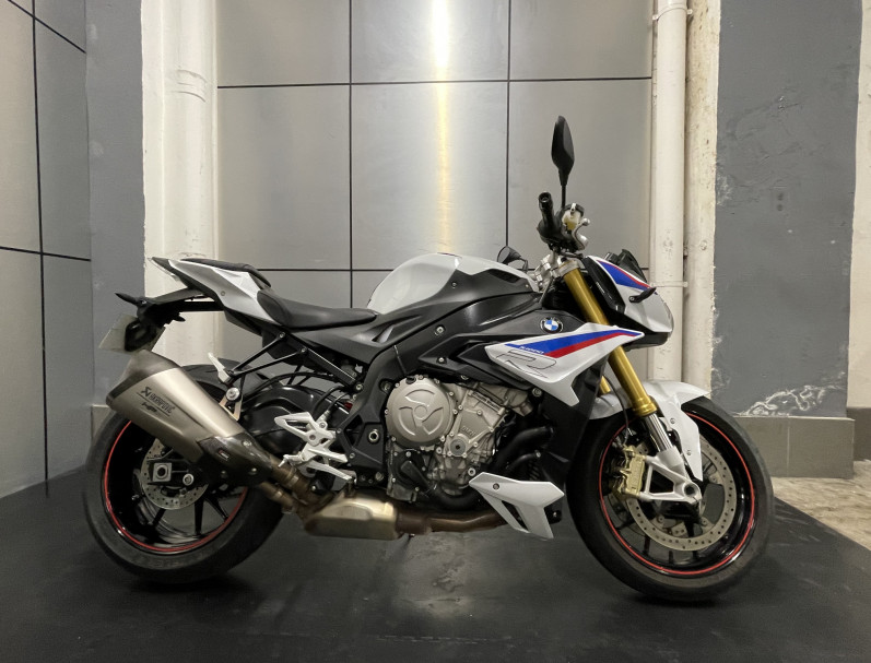 BMW S1000R ABS 