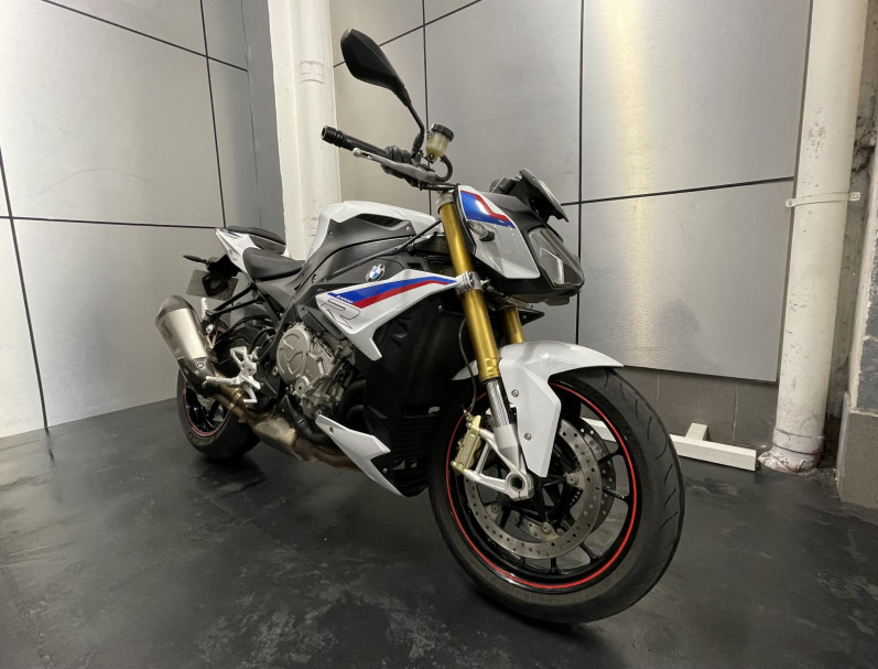BMW S1000R ABS 