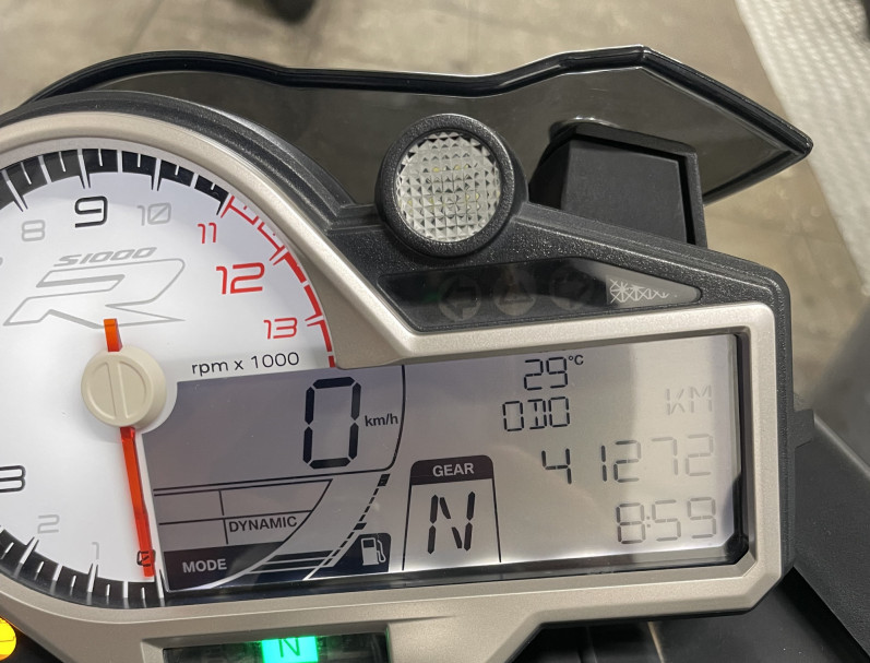 BMW S1000R ABS 