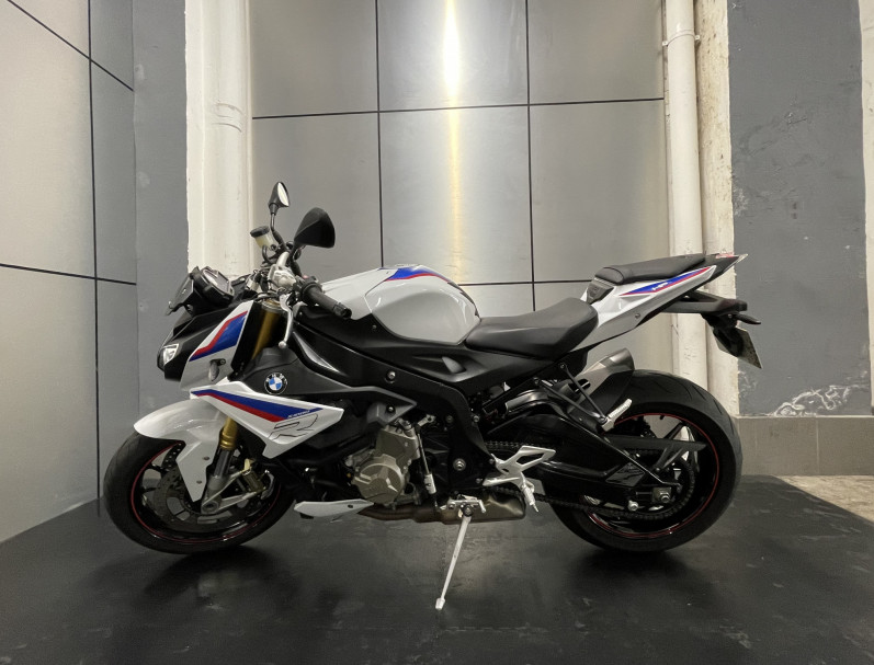 BMW S1000R ABS 