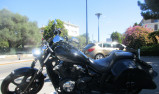 YAMAHA XVS 1300 MIDNIGHT STAR