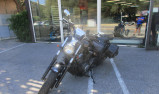 YAMAHA XVS 1300 MIDNIGHT STAR
