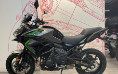 KAWASAKI VERSYS 650 2025 A2 GARANTIE 2028 - 135e/MOIS*