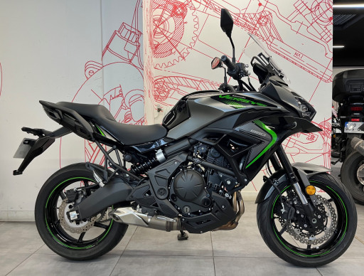 KAWASAKI VERSYS 650 2025 A2 GARANTIE 2028 - 135e/MOIS*