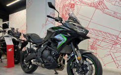 KAWASAKI VERSYS 650 2025 A2 GARANTIE 2028 - 135e/MOIS*