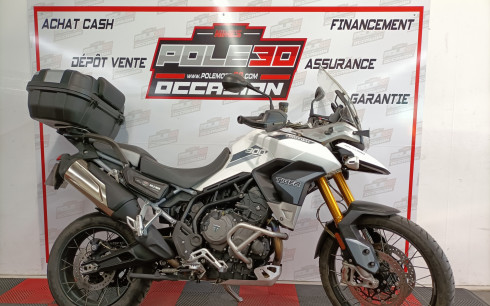 TRIUMPH TIGER 900 RALLY PRO (164€/mois*) (garantie 1an)