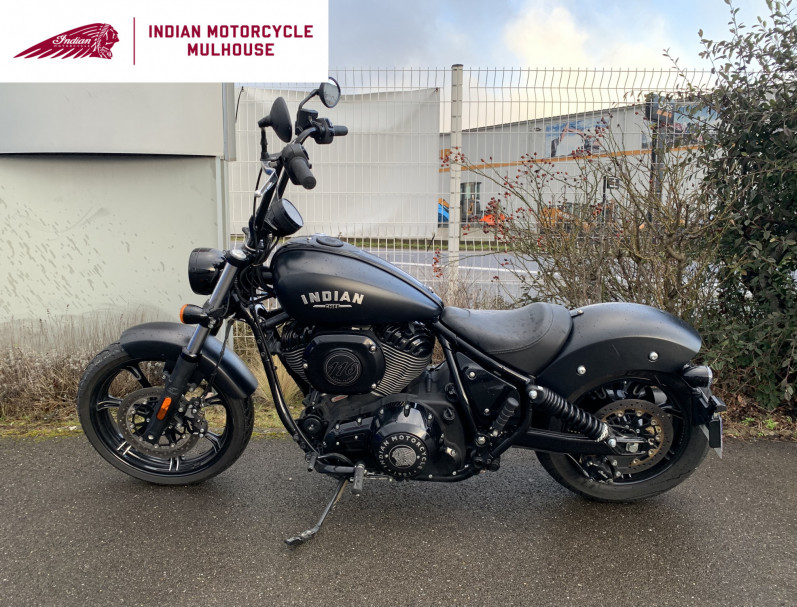 INDIAN CHIEF DARK HORSE 1890