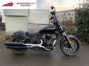 INDIAN CHIEF DARK HORSE 1890