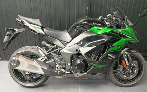KAWASAKI NINJA 1000 SX