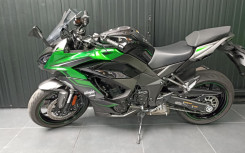 KAWASAKI NINJA 1000 SX