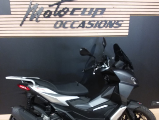 APRILIA SR 125 GT