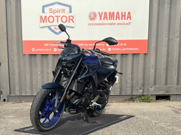 YAMAHA MT-03