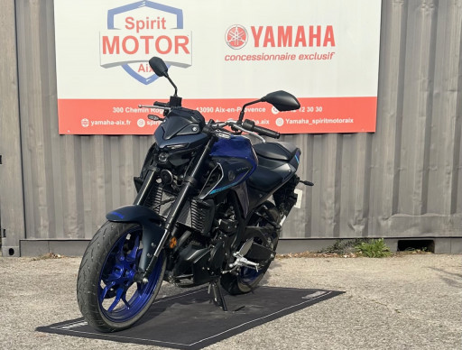 YAMAHA MT-03