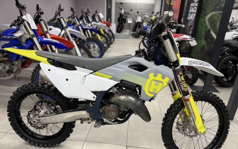 HUSQVARNA TC 125