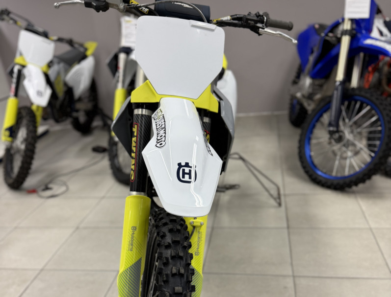 HUSQVARNA TC 125
