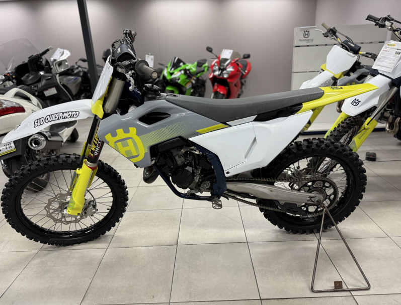 HUSQVARNA TC 125