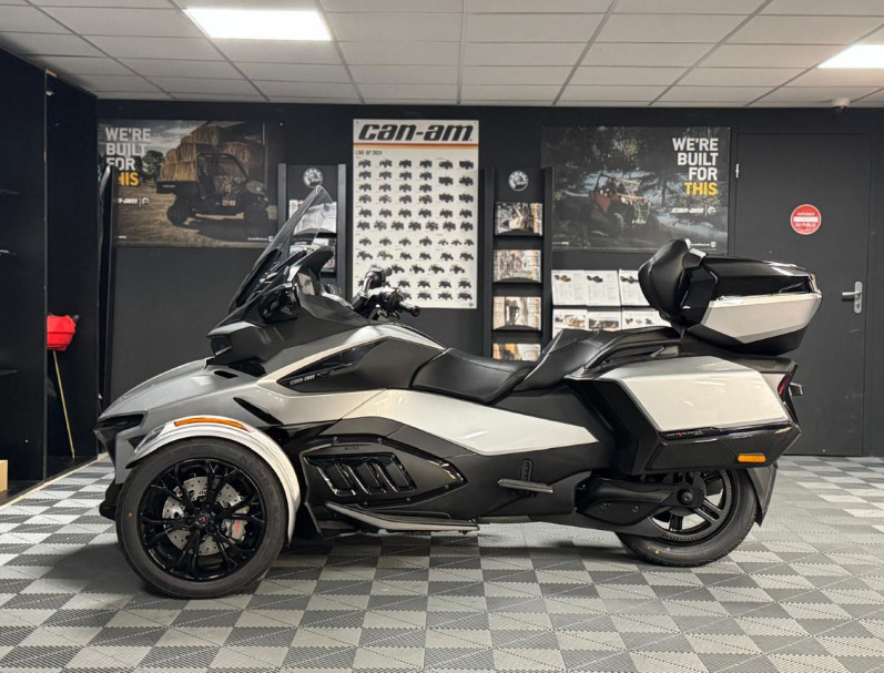 CAN-AM SPYDER RT LIMITED NEUF 