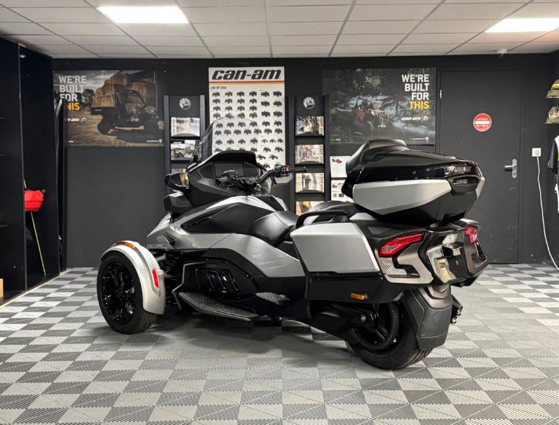 CAN-AM SPYDER RT LIMITED NEUF 