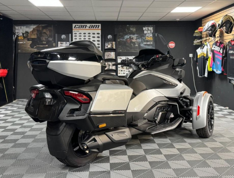 CAN-AM SPYDER RT LIMITED NEUF 