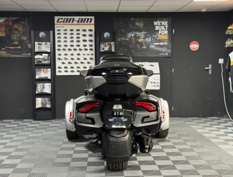 CAN-AM SPYDER RT LIMITED NEUF 