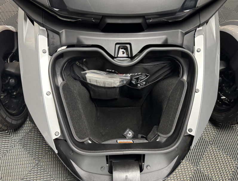 CAN-AM SPYDER RT LIMITED NEUF 