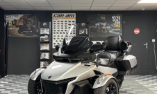 CAN-AM SPYDER RT LIMITED NEUF 