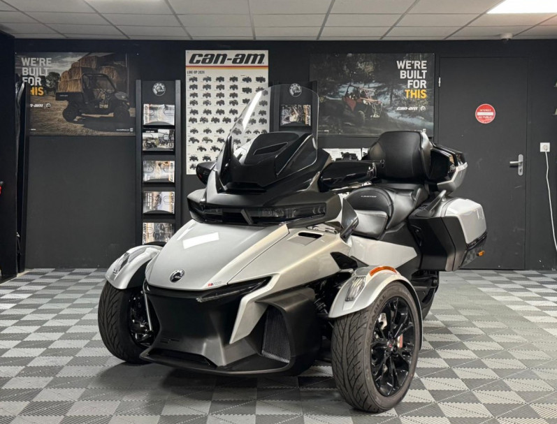 CAN-AM SPYDER RT LIMITED NEUF 