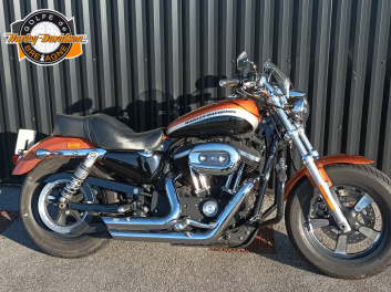 HARLEY-DAVIDSON SPORTSTER 1200 XL